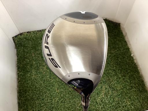 【中古】 ミズノ SURE DD 7W フェアウェイウッド FW EXSAR(SURE) (フレックスS) メンズ 男性用 右利き 右用 Cランク ゴルフクラブ