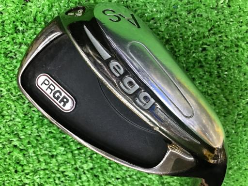 【中古】 プロギア egg II AS ウェッジ WG eggオリジナルカーボン (フレックスSR) メンズ 男性用 右利き 右用 Dランク ゴルフクラブ