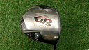 【中古】 ブリヂストン TOURSTAGE X-DRIVE GR(2009) 9.5° ドライバー DR TOUR DESIGN B09-03w (フレックスR) メンズ 男性用 右利き 右用 Cランク ゴルフクラブ
