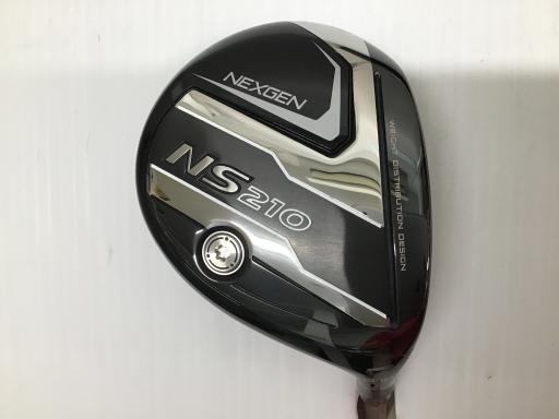 中古 Bランク （フレックスその他） ゴルフパートナー NEXGEN　NS210　5W DIAMANA　Exclusively　for　NEXGEN(FW) その他 男性用 右利き フェアウェイウッド FW