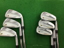 【中古】 本間ゴルフ TOUR WORLD TR20V 6S アイアンセット IR NS PRO MODUS3 FOR T//WORLD (フレックスS) メン...