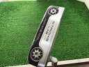 【中古】 オデッセイ STROKE LAB ONE 34インチ パター PT STROKE LAB (フレックスその他) メンズ 男性用 右利き 右用 Cランク ゴルフクラブ(4)