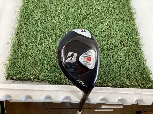 【中古】 ブリヂストン TOUR B X-H H3 ユーティリティ UT TOUR AD TX3-HY (フレックスS) メンズ 男性用 右利き 右用 Cランク ゴルフクラブ