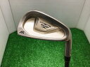 【中古】 ミズノ T-ZOID M-3 Iron 10S アイアンセット IR T-ZOID WF LIGHT SPEC (フレックスR) メンズ 男性用 右利...