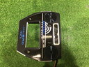 【中古】 オデッセイ Ai-ONE TRI-BEAM JAILBIRD MINI CH 34インチ パター PT STROKE LAB 90 スチール (フレックスその他) メンズ 男性用 右利き 右用 Bランク ゴルフクラブ