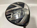 【中古】 ミズノ BR-X 5W フェアウェイウッド FW BR-X(FW) (フレックスS) メンズ 男性用 右利き 右用 Cランク ゴルフクラブ