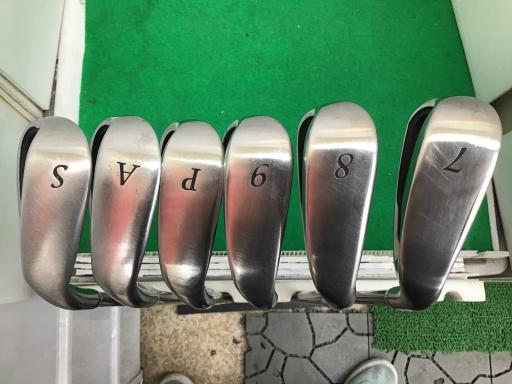 楽天市場】ゼクシオ プライム アイアン セット sp1000の通販