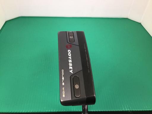 【中古】 オデッセイ TRI-HOT 5K DOUBLE WIDE DB 34インチ パター PT STROKE LAB(2023) (フレックスその他) メンズ 男性用 右利き 右用 Dランク ゴルフクラブ