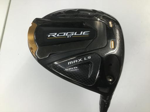 【中古】 キャロウェイ ROGUE ST MAX LS 10.5° USA ドライバー DR 純正特注シャフト (フレックスS) メ..