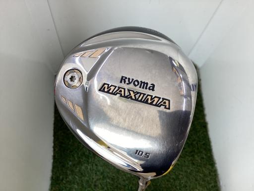 【中古】 リョーマゴルフ MAXIMA TYPE-D 10.5° ドライバー DR Tour AD M2-D (フレックスSR) メンズ 男性用 右利き 右用 Bランク ゴルフクラブ