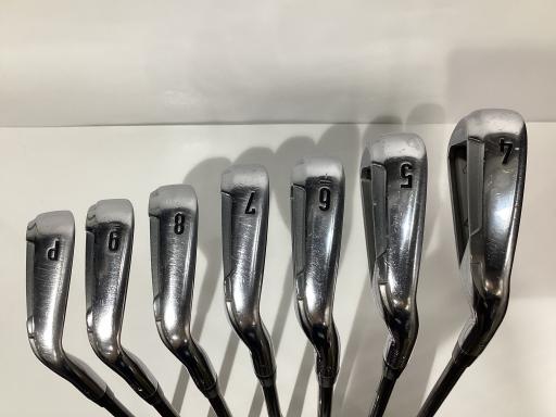 【中古】 キャロウェイ LEGACY(2010) 8S アイアンセット IR LEGACY SERIES 60i (フ...