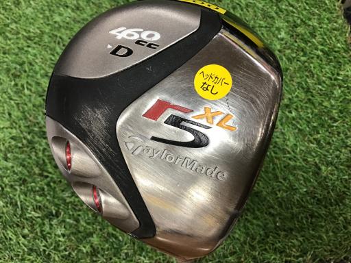 【中古】 テーラーメイド r5 XL Type D 10.5° ドライバー DR XL-50 (フレックスR) メンズ 男性用 右利き 右用 Cランク ゴルフクラブ