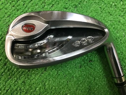 【中古】 プロギア egg(2019) AW ウェッジ WG eggオリジナルカーボン (フレックスSR) メンズ 男性用 右利き 右用 Cランク ゴルフクラブ