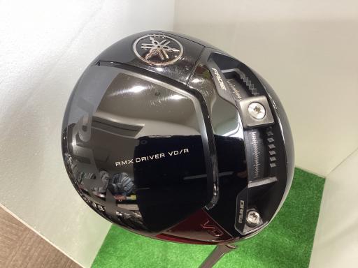 WOSS - 【中古】 ヤマハ RMX VD/R(2024) 9.5° ドライバー DR 純正特注シャフト (フレックスS) メンズ 男性用 右利き 右用 Cランク ゴルフクラブ