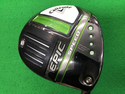 【中古】 キャロウェイ EPIC SPEED 9° ドライバー DR SPEEDER NX 60 (フレックスS) メンズ 男性用 右利..