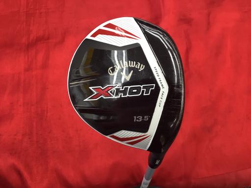楽天市場】X HOT PRO フェアウェイウッド（ブランドキャロウェイ