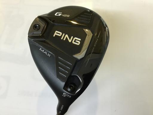 【中古】 ピン G425 MAX 5W(アーコス無し) フェアウェイウッド FW PING TOUR 173-65(FW) (フレックスS) メンズ 男性用 右利き 右用 Cランク ゴルフクラブ