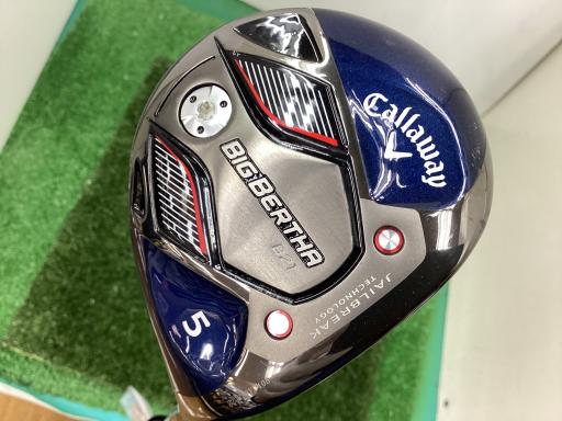 楽天市場】キャロウェイ ビッグバーサ b21 フェアウェイウッドの通販