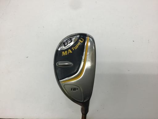 Seiko Syard - 【中古】 セイコー(S-YARD) S-YARD MA Type-U U3 ユーティリティ UT Tour AD S-YARD MA Type-U (フレックスS) メンズ 男性用 右利き 右用 Cランク ゴルフクラブ