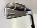 中古 Cランク （フレックスS） ダンロップ SRIXON Z925 限定 6S Dynamic Gold D.S.T Design Tuning(ゴールド) S200 男性用 右利き アイアンセット IR