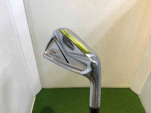 中古 Cランク （フレックスS） ブリヂストン TOURSTAGE X-BLADE 705 TYPE M 6S NS PRO 950GH ウェイトフロー S 男性用 右利き アイアンセット IR