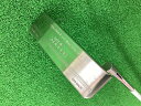 【中古】 アドラージャパン JADE ADLLER ALPINA BLADE II 34インチ パター PT スチール (フレックスその他) メンズ 男性用 右...