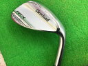 【中古】 クリーブランド Cleveland RTX ZIPCORE FULL-FACE 56°/09° ウェッジ WG Dynamic Gold (フレックスS) メンズ 男性用 右利き 右用 Cランク ゴルフクラブ(4)