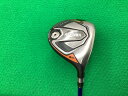 【中古】 本間ゴルフ TOUR WORLD TW747 3HL フェアウェイウッド FW VIZARD FP-6 (フレックスS) メンズ 男性用 右利き 右用...