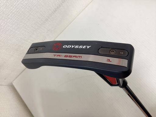 タイプ男性用利き手右利き商品コード2100395965477クラブ種別パターメーカー名オデッセイ商品名TRI−BEAM　＃1　34インチ発売年2023シャフトSTROKE　LAB（2023）シャフト材質その他メーカーフレックスその他フレックスその他クラブセット組合せ内容クラブセット本数0クラブセット不足本数0クラブセット実本数0総合ランク&nbsp;ランクについて傷状態：ヘッド上部B傷状態：フェースB傷状態：ヘッド下部B傷状態：シャフトB傷状態：グリップオリジナル 良好傷状態：ヘッドカバー純正品（普通）査定特記・商品状態&nbsp;メーカーカタログ情報となりますので、実商品と異なる場合がございます。ヘッドロフト角(°)3ヘッド体積(cc)シャフト長(インチ)34クラブ重量(g)店舗名みなと店（ポートゴルフエポック内）住所愛知県名古屋市港区一州町1−3電話番号052-389-5556オデッセイTRI-BEAM　#1　34インチ