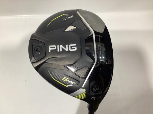楽天市場】ping ピン g425 max フェアウェイウッド 9wの通販