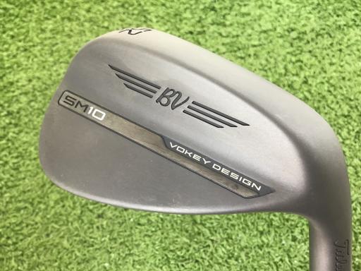 VOKEY SM9 ジェットブラック 50°/12°F 純正DG Sフレックス 楽天市場】ボーケイ ウェッジ sm9 ジェットブラックの通販