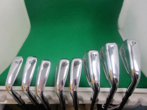 【中古】 キャロウェイ ELYTE 9S アイアンセット IR VENTUS GREEN 50 for CW(ELYTE IR) (フレックスR) メンズ 男性用 右利き 右用 Cランク ゴルフクラブ