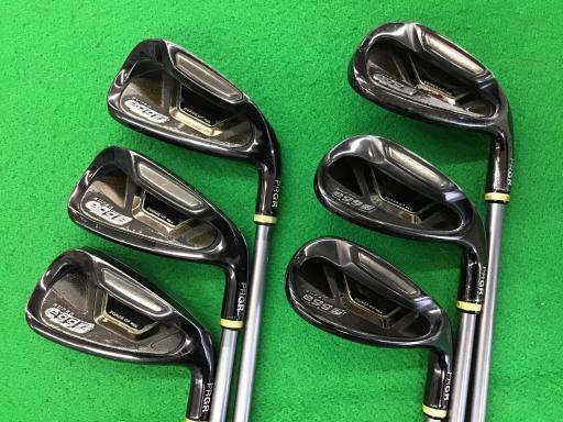 PRGR　SUPER egg アイアンセット　3本 SUPER egg IRON | PRGR ARCHIVE CLUBS | プロギア（PRGR）オフィシャル