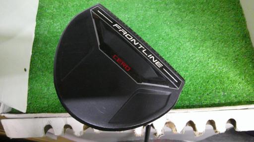 【中古】 クリーブランド FRONTLINE CERO 34インチ パター PT スチール (フレックスその他) メンズ 男性用 右利き 右用 Cランク ゴルフクラブ