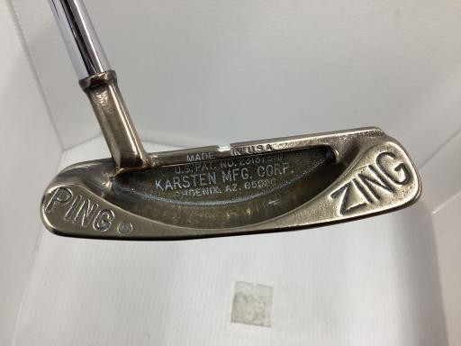 楽天市場】ping zing パター（クラブ｜ゴルフ）：スポーツ・アウトドア