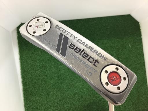 楽天市場】スコッティキャメロン ニューポート(ブランド 楽天市場】スコッティキャメロン ニューポート(ブランド