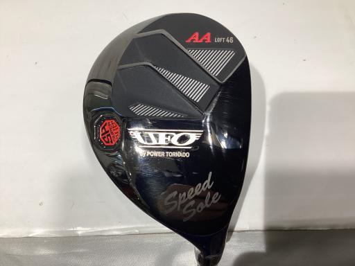 タイプレディース利き手右利き商品コード2100388584852クラブ種別ユーティリティメーカー名キャスコ商品名POWER　TORNADO　UFO　Speed　AA　レディース発売年2022シャフトFalcon　Shaft（UFO　Speed）シャフト材質カーボンメーカーフレックスLフレックスLクラブセット組合せ内容クラブセット本数0クラブセット不足本数0クラブセット実本数0総合ランク&nbsp;ランクについて傷状態：ヘッド上部C傷状態：フェースC傷状態：ヘッド下部C傷状態：シャフトB傷状態：グリップオリジナル 良好傷状態：ヘッドカバー純正品（普通）査定特記・商品状態&nbsp;メーカーカタログ情報となりますので、実商品と異なる場合がございます。ヘッドロフト角(°)46ヘッド体積(cc)シャフト長(インチ)34.5クラブ重量(g)355店舗名甲州街道上北沢店住所東京都世田谷区上北沢4−34−15電話番号03-3303-8107キャスコPOWER　TORNADO　UFO　Speed　AA　レディース