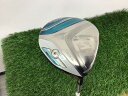 【中古】 ブリヂストン BRIDGESTONE J615 CL 12°(44インチ) レディース ドライバー DR Tour AD J15-31W (フレックス...