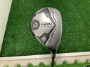 【中古】 本間ゴルフ TOUR WORLD TW727 22° ユーティリティ UT VIZARD UT75 (フレックスその他) メンズ 男性用 右利き 右用...