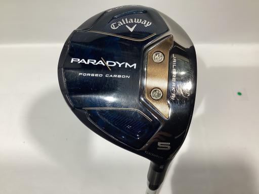【中古】 キャロウェイ PARADYM 5W フェアウェイウッド FW VENTUS TR 5 for CW(PAR...