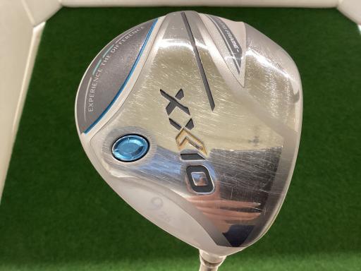 【中古】 ダンロップ XXIO(2024) ホワイト 9W レディース フェアウェイウッド FW XXIO MP1300L(FW) ホワイト (フレックスL) ...