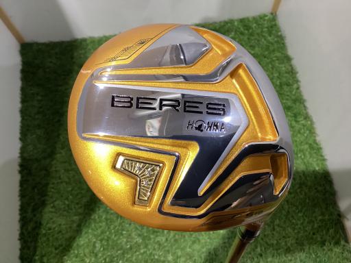 【中古】 本間ゴルフ BERES AIZU 5W フェアウェイウッド FW 3S ARMRQ MX (フレックスR) メンズ 男性用 右利き 右用 Cランク ゴルフクラブ