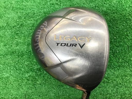 【中古】 キャロウェイ LEGACY TOUR 9.5° ドライバー DR Motore Speeder VC6.0 (フレックスS) メンズ ..