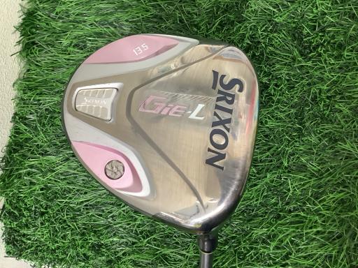 【中古】 ダンロップ SRIXON GiE-L 13.5° レディース ドライバー DR SV-3019J(ドライバー) (フレックスL) レディース 女性用 ...