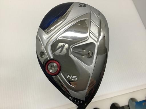 【中古】 ブリヂストン BRIDGESTONE B-LD H5 レディース ユーティリティ UT Air Speeder BS-LD for Utility (フレックスA) レディース 女性用 右利き 右用 Cランク ゴルフクラブ