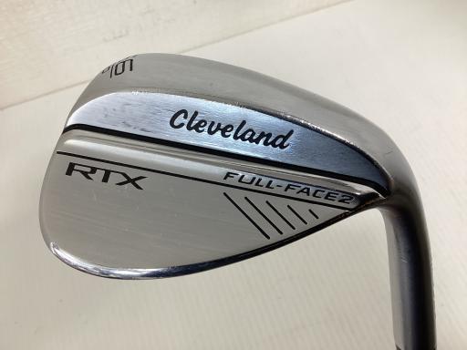 CLEVELAND - 【中古】 クリーブランド Cleveland RTX ZIPCORE FULL-FACE 2 56°/10° ウェッジ WG Dynamic Gold (フレックスS) メンズ 男性用 右利き 右用 Cランク ゴルフクラブ