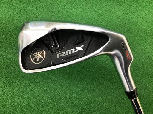 【中古】 ヤマハ RMX VD40 7S アイアンセット IR NS PRO 850GH neo (フレックスR) メンズ 男性用 右利き 右用 Cランク ゴルフクラブ