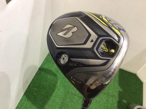 【中古】 ブリヂストン TOUR B JGR(2019) 10.5° ドライバー DR TOUR AD for JGR TG2-5(DR) (フレック...