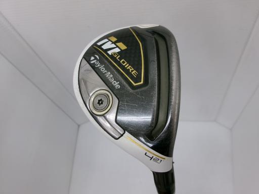 楽天市場】テーラーメイド mグローレ ユーティリティー ＃4 srの通販