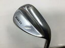 【中古】 フォーティーン RM-11 ニッケルクロムメッキ 52°/08° ウェッジ WG Dynamic Gold (フレックスその他) メンズ 男性用 右利...